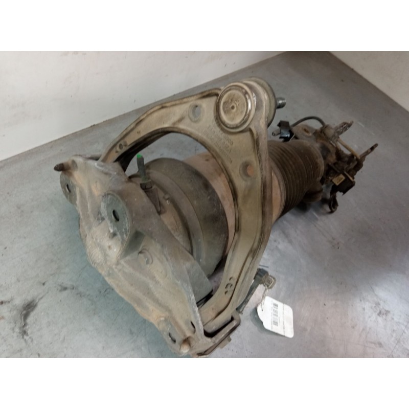 Recambio de amortiguador neumatico delantero derecho para volkswagen touareg (7la, 7l6, 7l7) 2.5 r5 tdi referencia OEM IAM   