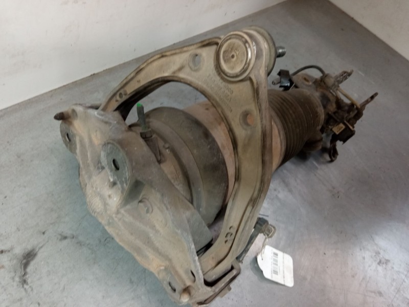 Recambio de amortiguador neumatico delantero derecho para volkswagen touareg (7la, 7l6, 7l7) 2.5 r5 tdi referencia OEM IAM   