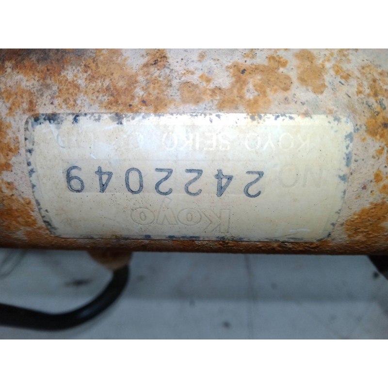 Recambio de cremallera direccion para mitsubishi montero io i (h6_w, h7_w) 1.8 (h76w, h66w) referencia OEM IAM    Recambio de cremallera direccion para mitsubishi montero io i (h6_w, h7_w) 1.8 (h76w, h66w) referencia OEM IAM