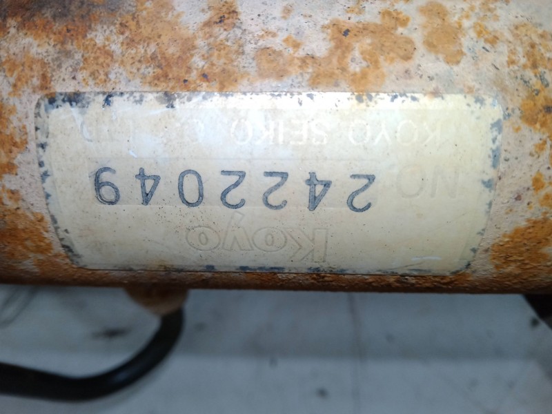 Recambio de cremallera direccion para mitsubishi montero io i (h6_w, h7_w) 1.8 (h76w, h66w) referencia OEM IAM    Recambio de cremallera direccion para mitsubishi montero io i (h6_w, h7_w) 1.8 (h76w, h66w) referencia OEM IAM