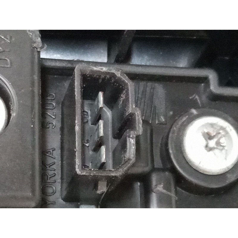 Recambio de piloto trasero porton izquierdo para seat ibiza iii (6l1) 1.4 16v referencia OEM IAM 6L6945093  