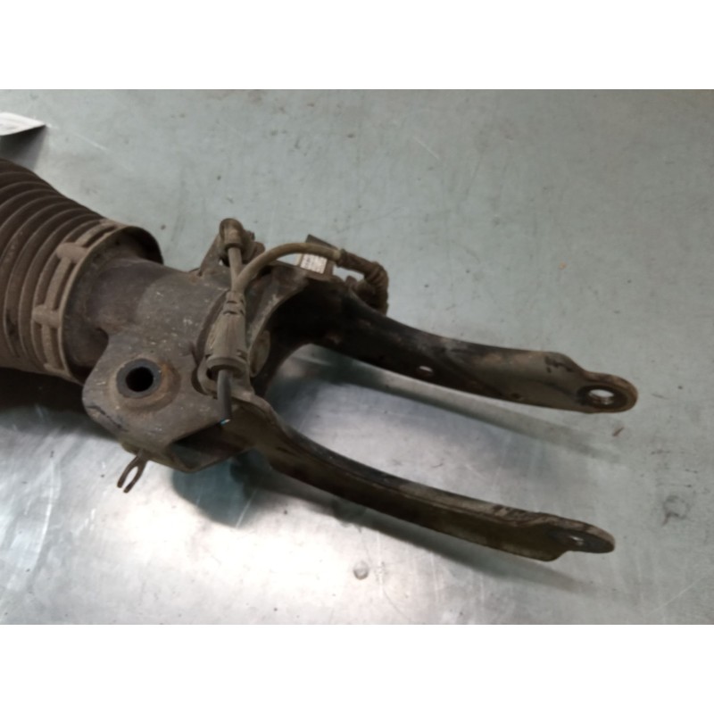 Recambio de amortiguador neumatico delantero izquierdo para volkswagen touareg (7la, 7l6, 7l7) 2.5 r5 tdi referencia OEM IAM 7L6