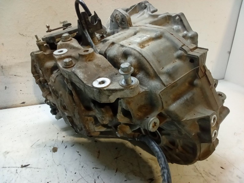 Recambio de caja de cambios automatica para volvo v40 hatchback (525) d2 referencia OEM IAM 31397853 1285202 TF71SC