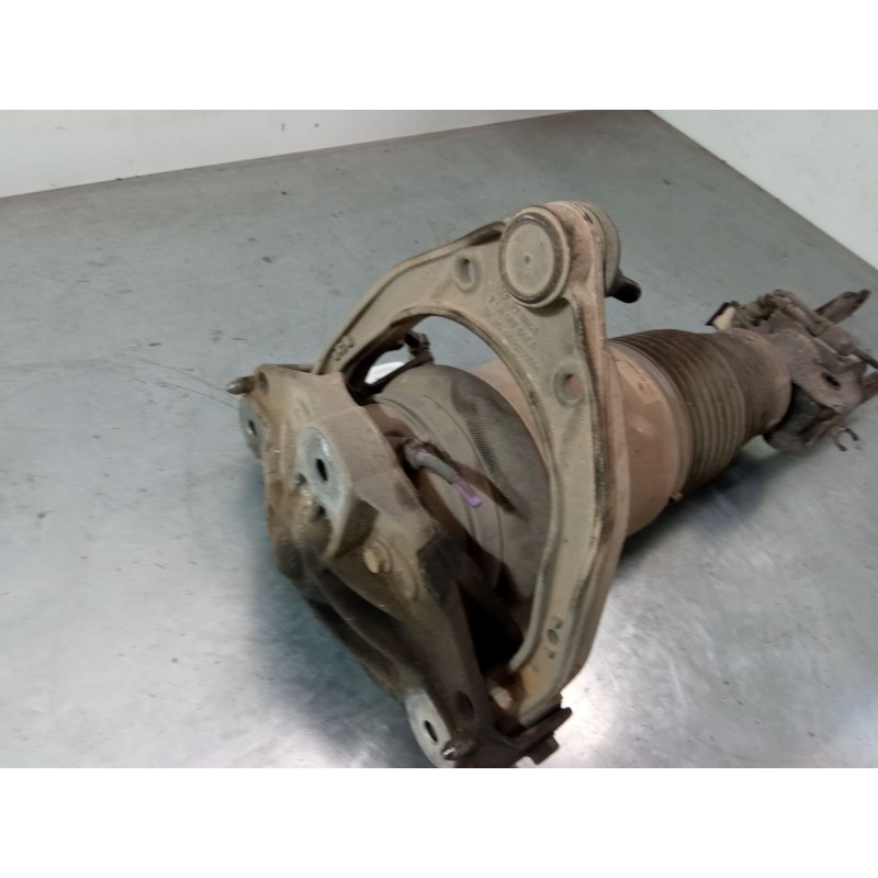 Recambio de amortiguador neumatico delantero izquierdo para volkswagen touareg (7la, 7l6, 7l7) 2.5 r5 tdi referencia OEM IAM 7L6