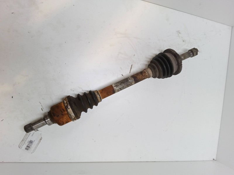 Recambio de transmision delantera izquierda para peugeot 206 hatchback (2a/c) 1.4 16v referencia OEM IAM   