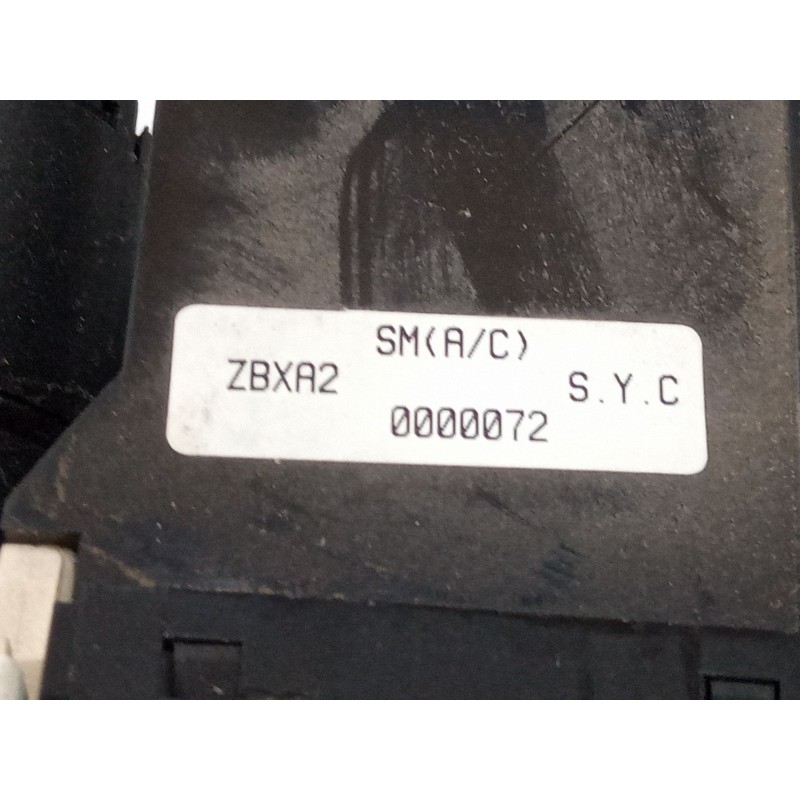 Recambio de mando calefaccion / a/a para hyundai santa fé i furgoneta/suv (sm) 2.4 4x4 referencia OEM IAM   