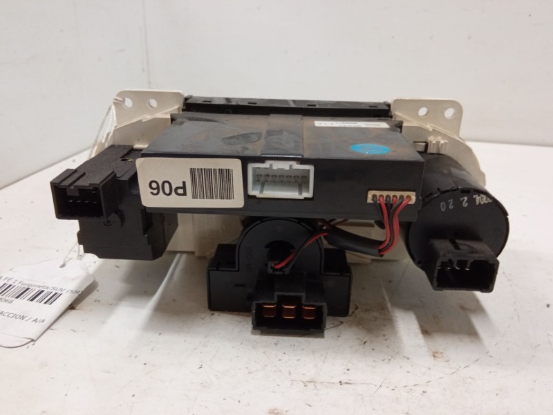 Recambio de mando calefaccion / a/a para hyundai santa fé i furgoneta/suv (sm) 2.4 4x4 referencia OEM IAM   