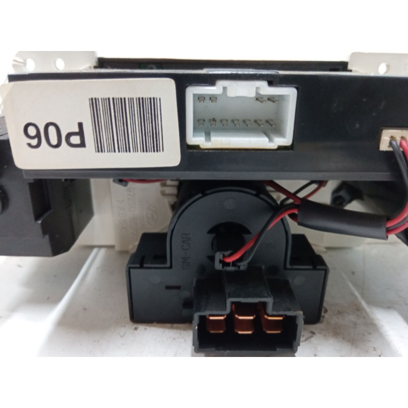 Recambio de mando calefaccion / a/a para hyundai santa fé i furgoneta/suv (sm) 2.4 4x4 referencia OEM IAM   