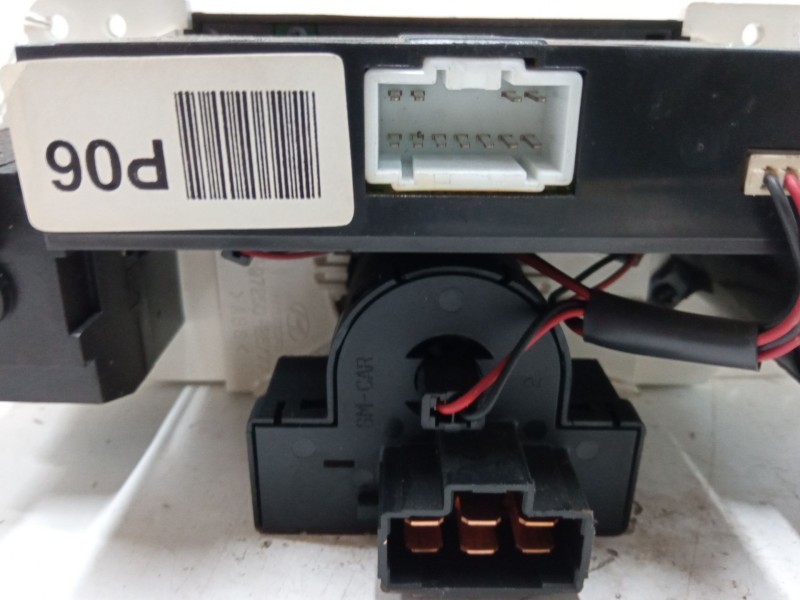 Recambio de mando calefaccion / a/a para hyundai santa fé i furgoneta/suv (sm) 2.4 4x4 referencia OEM IAM   