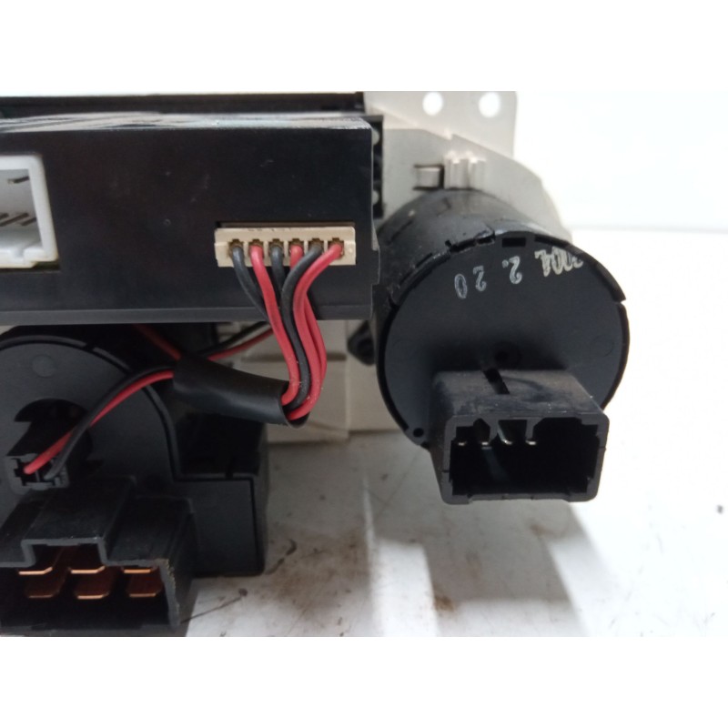 Recambio de mando calefaccion / a/a para hyundai santa fé i furgoneta/suv (sm) 2.4 4x4 referencia OEM IAM   