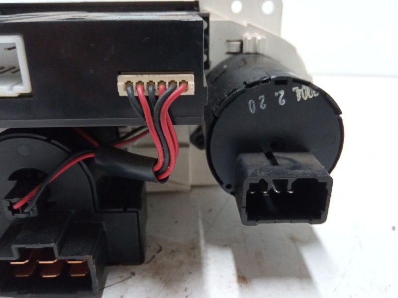 Recambio de mando calefaccion / a/a para hyundai santa fé i furgoneta/suv (sm) 2.4 4x4 referencia OEM IAM   