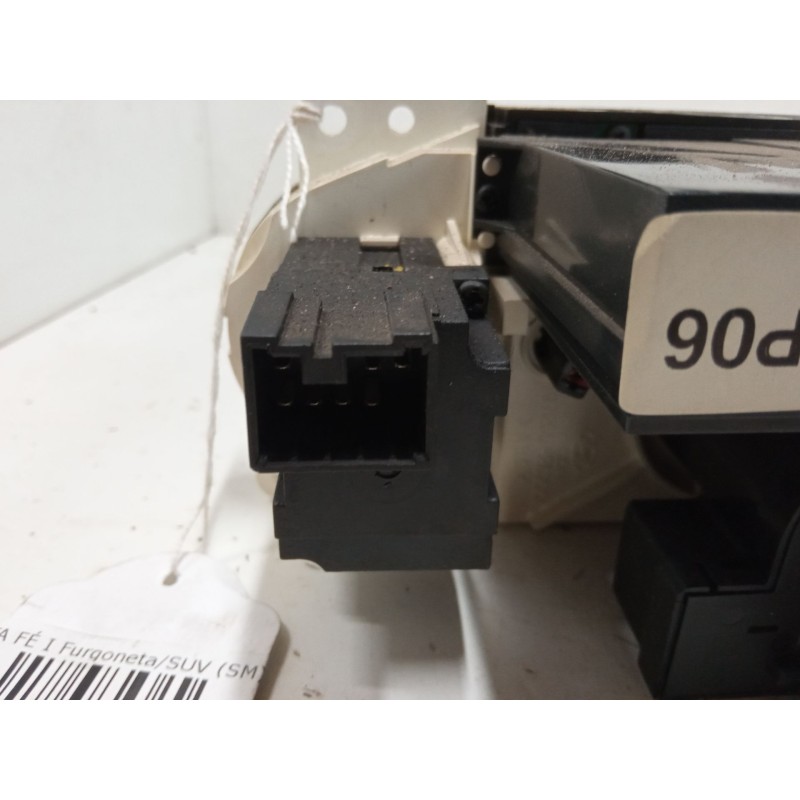 Recambio de mando calefaccion / a/a para hyundai santa fé i furgoneta/suv (sm) 2.4 4x4 referencia OEM IAM   