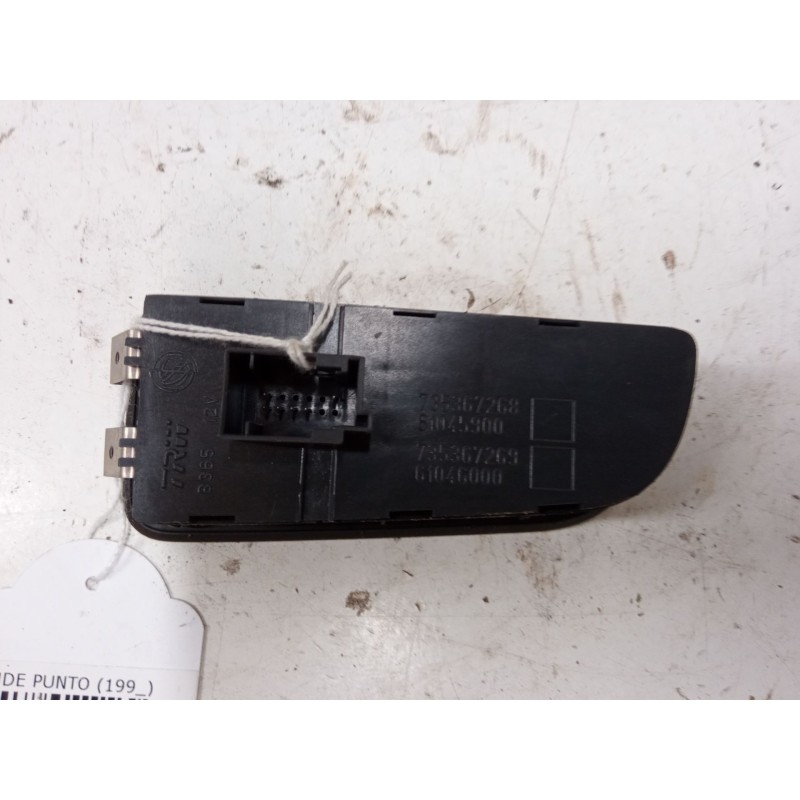 Recambio de regulador altura luces para fiat grande punto (199_) 1.4 (199axb11, 199axb1a, 199bxb1a, 199axl1a) referencia OEM IAM