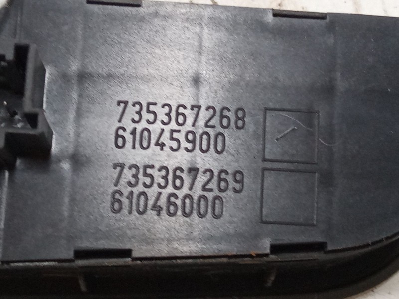 Recambio de regulador altura luces para fiat grande punto (199_) 1.4 (199axb11, 199axb1a, 199bxb1a, 199axl1a) referencia OEM IAM