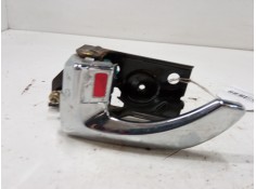 Recambio de maneta interior puerta trasera izquierda para hyundai santa fé i furgoneta/suv (sm) 2.4 4x4 referencia OEM IAM   