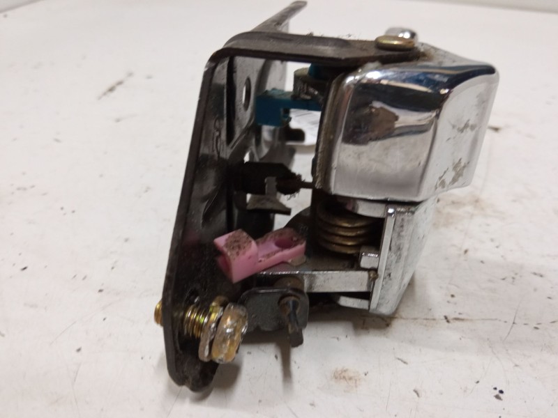 Recambio de maneta interior puerta trasera izquierda para hyundai santa fé i furgoneta/suv (sm) 2.4 4x4 referencia OEM IAM   