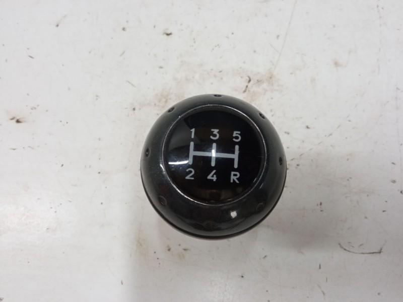 Recambio de pomo palanca cambio para hyundai santa fé i furgoneta/suv (sm) 2.4 4x4 referencia OEM IAM   