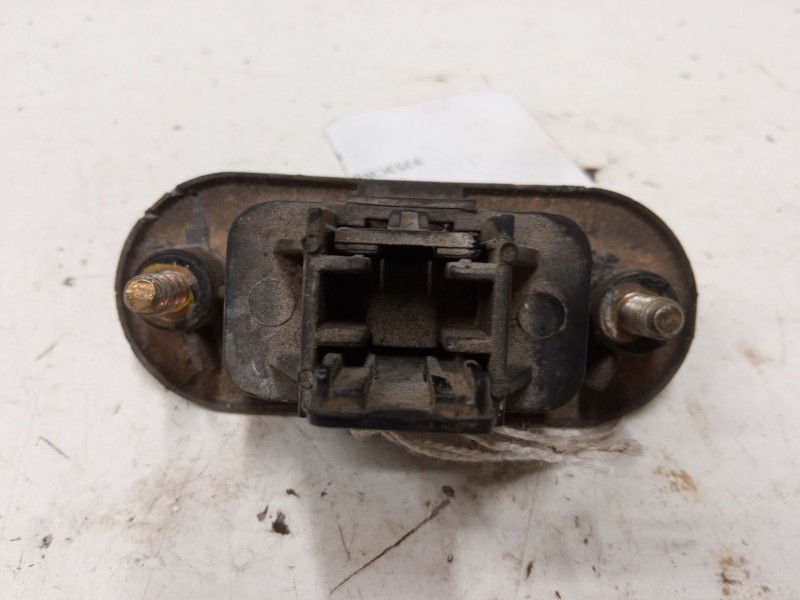 Recambio de maneta exterior porton para hyundai santa fé i furgoneta/suv (sm) 2.4 4x4 referencia OEM IAM   