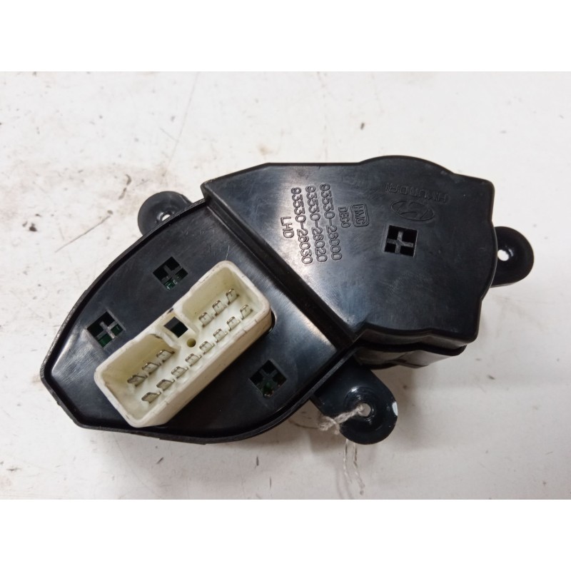 Recambio de mando retrovisor para hyundai santa fé i furgoneta/suv (sm) 2.4 4x4 referencia OEM IAM 9353026000  