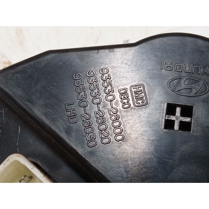Recambio de mando retrovisor para hyundai santa fé i furgoneta/suv (sm) 2.4 4x4 referencia OEM IAM 9353026000  