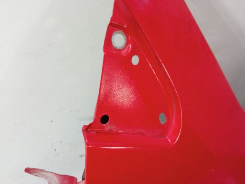 Recambio de aleta delantera derecha para citroën c2 (jm_) 1.4 referencia OEM IAM   