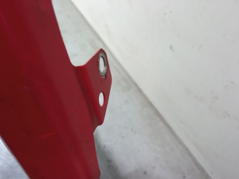 Recambio de aleta delantera derecha para citroën c2 (jm_) 1.4 referencia OEM IAM   