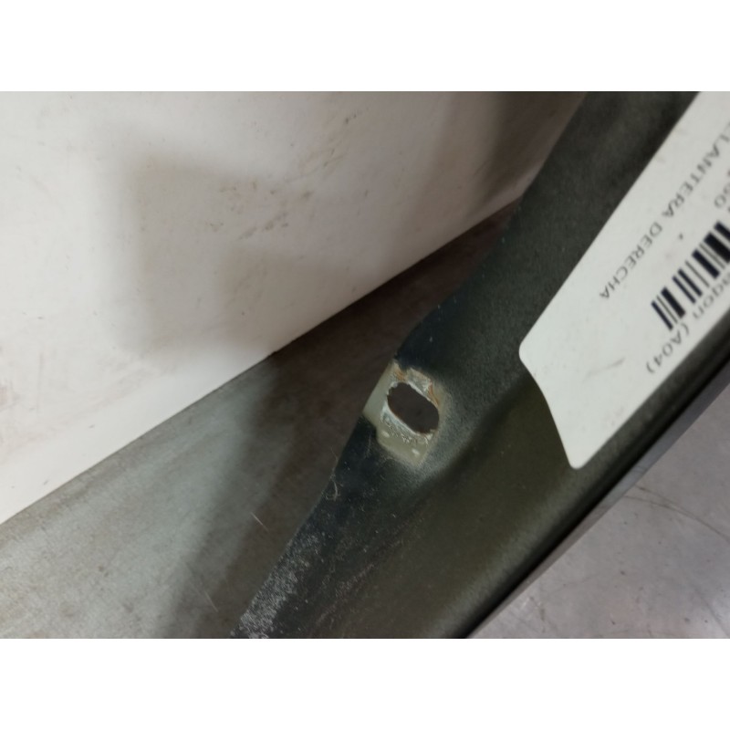 Recambio de aleta delantera derecha para opel astra h station wagon (a04) 1.7 cdti (l35) referencia OEM IAM   