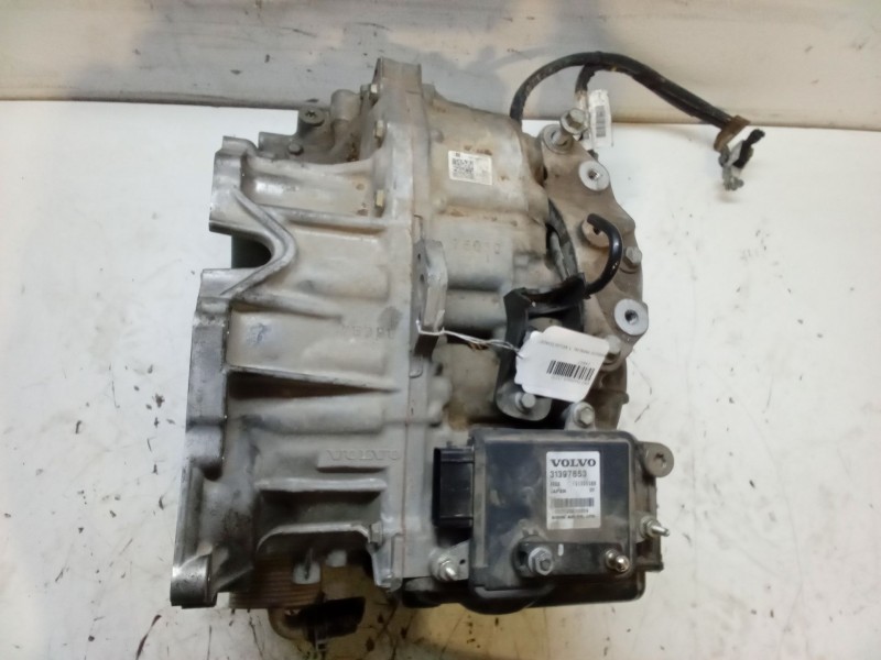 Recambio de caja de cambios automatica para volvo v40 hatchback (525) d2 referencia OEM IAM 31397853 1285202 TF71SC