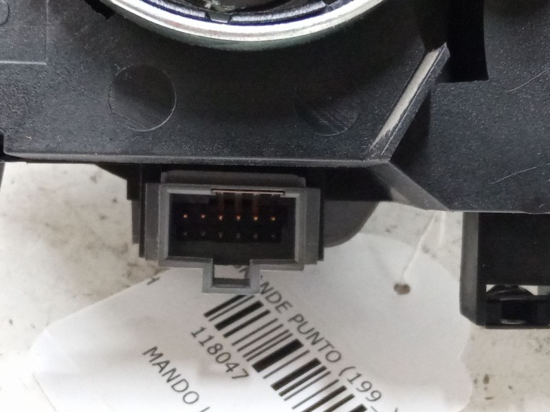 Recambio de mando luces para fiat grande punto (199_) 1.4 (199axb11, 199axb1a, 199bxb1a, 199axl1a) referencia OEM IAM 7354104230