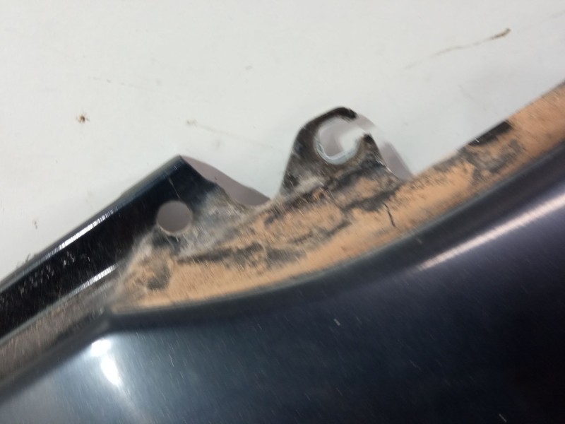 Recambio de aleta delantera izquierda para ford fiesta vi (cb1, ccn) 1.4 tdci referencia OEM IAM   