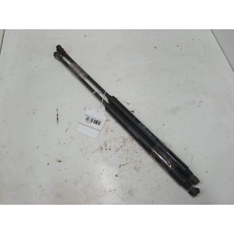 Recambio de amortiguadores malet/porton para fiat grande punto (199_) 1.4 (199axb11, 199axb1a, 199bxb1a, 199axl1a) referencia OE