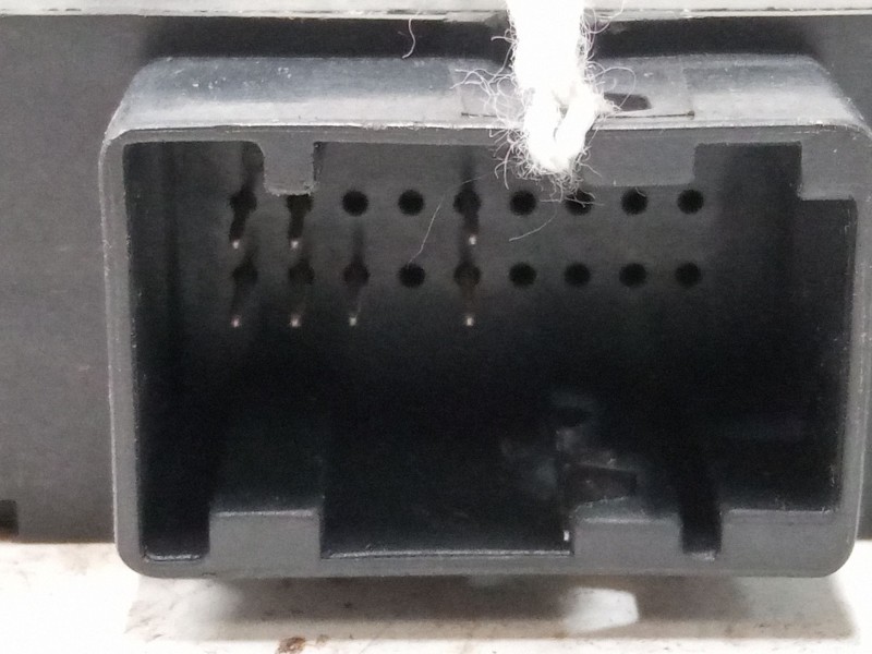 Recambio de warning para fiat grande punto (199_) 1.4 (199axb11, 199axb1a, 199bxb1a, 199axl1a) referencia OEM IAM   