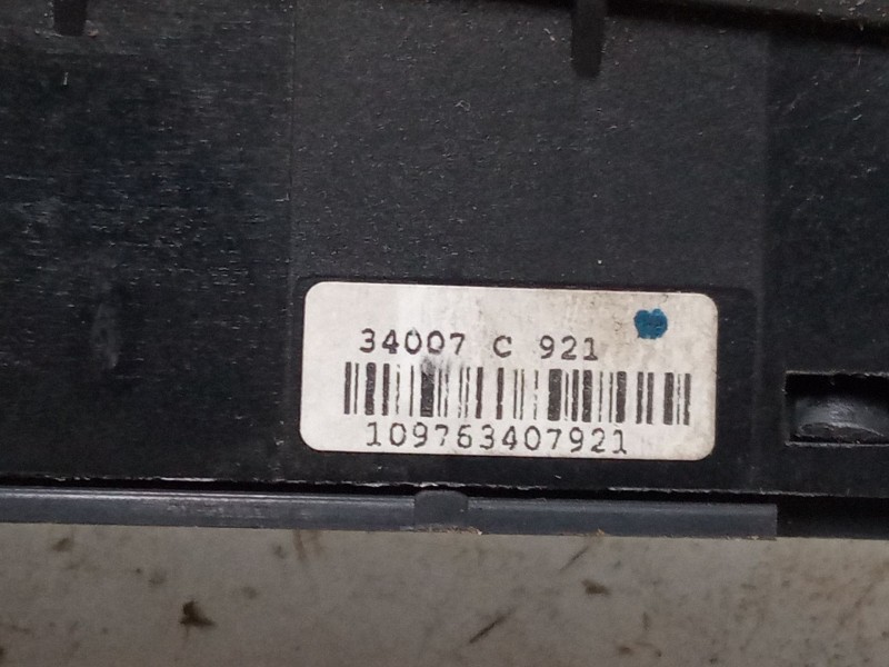 Recambio de warning para fiat grande punto (199_) 1.4 (199axb11, 199axb1a, 199bxb1a, 199axl1a) referencia OEM IAM   
