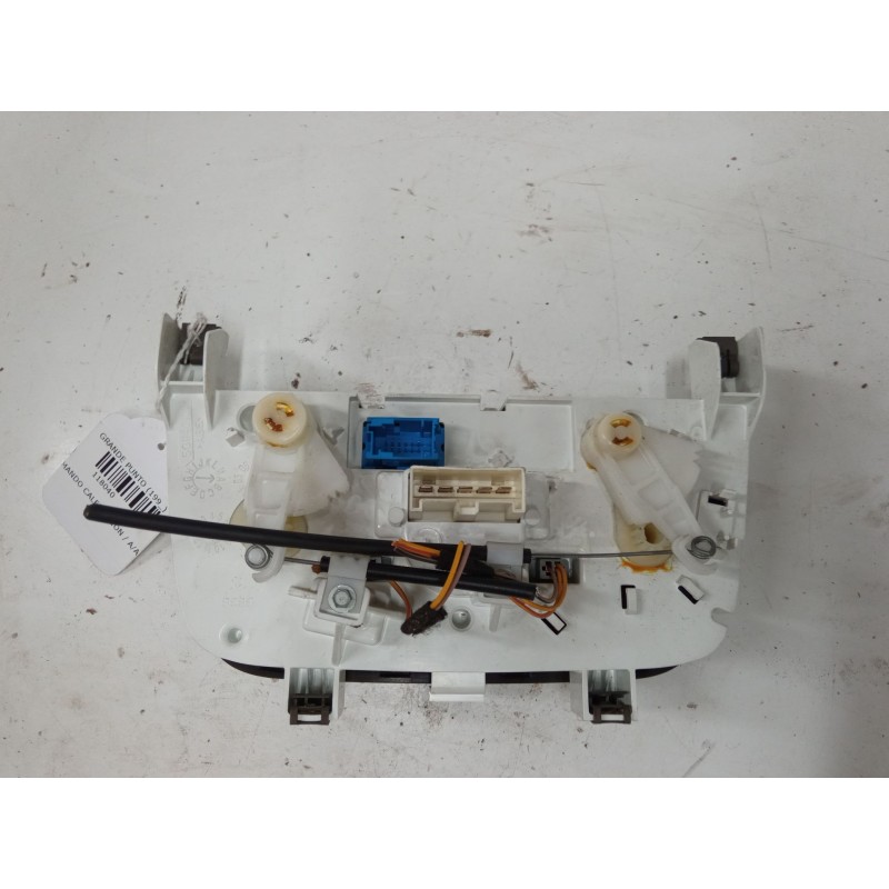 Recambio de mando calefaccion / a/a para fiat grande punto (199_) 1.4 (199axb11, 199axb1a, 199bxb1a, 199axl1a) referencia OEM IA