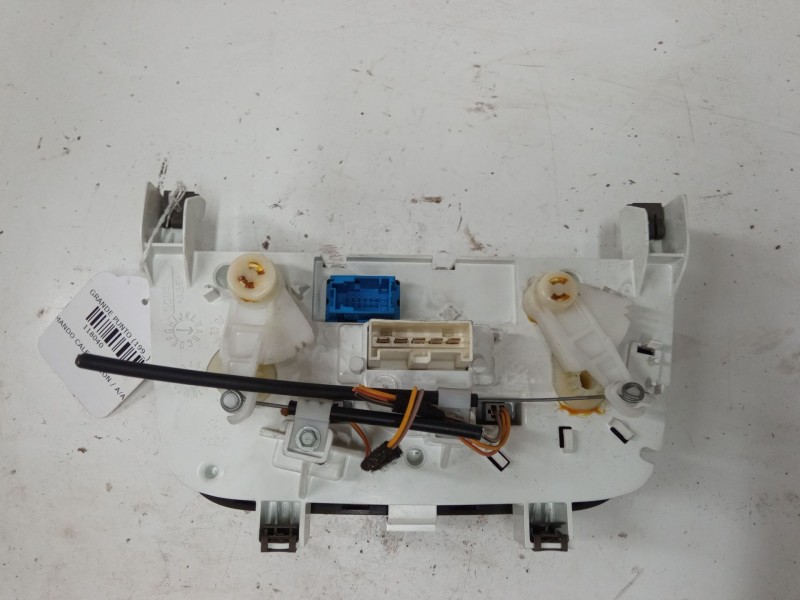 Recambio de mando calefaccion / a/a para fiat grande punto (199_) 1.4 (199axb11, 199axb1a, 199bxb1a, 199axl1a) referencia OEM IA