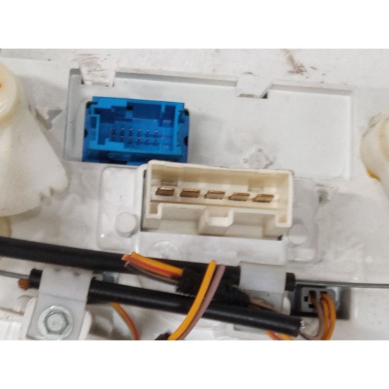 Recambio de mando calefaccion / a/a para fiat grande punto (199_) 1.4 (199axb11, 199axb1a, 199bxb1a, 199axl1a) referencia OEM IA