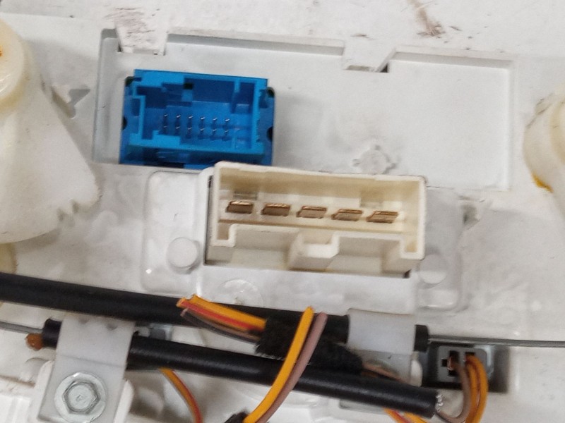 Recambio de mando calefaccion / a/a para fiat grande punto (199_) 1.4 (199axb11, 199axb1a, 199bxb1a, 199axl1a) referencia OEM IA