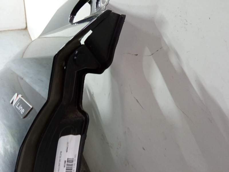 Recambio de aleta delantera izquierda para hyundai i20 iii (bc3, bi3) 1.2 1.2 referencia OEM IAM   
