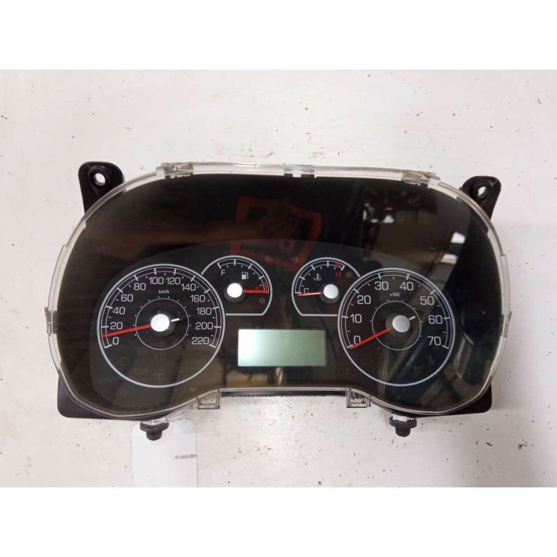Recambio de cuadro instrumentos para fiat grande punto (199_) 1.4 (199axb11, 199axb1a, 199bxb1a, 199axl1a) referencia OEM IAM 51