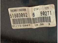 Recambio de cuadro instrumentos para fiat grande punto (199_) 1.4 (199axb11, 199axb1a, 199bxb1a, 199axl1a) referencia OEM IAM 51 2