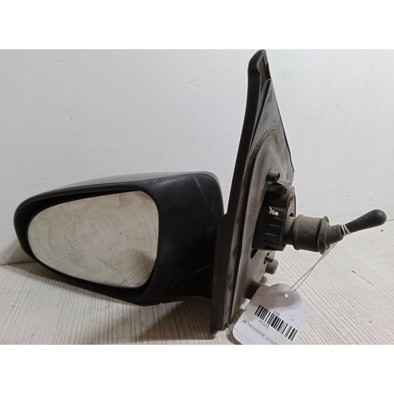 Recambio de retrovisor izquierdo para peugeot 108 1.2 referencia OEM IAM   