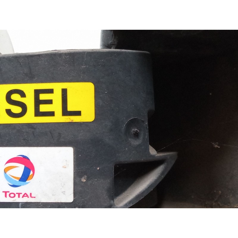 Recambio de tapa exterior combustible para citroën berlingo multispace (b9) 1.6 hdi 90 referencia OEM IAM   