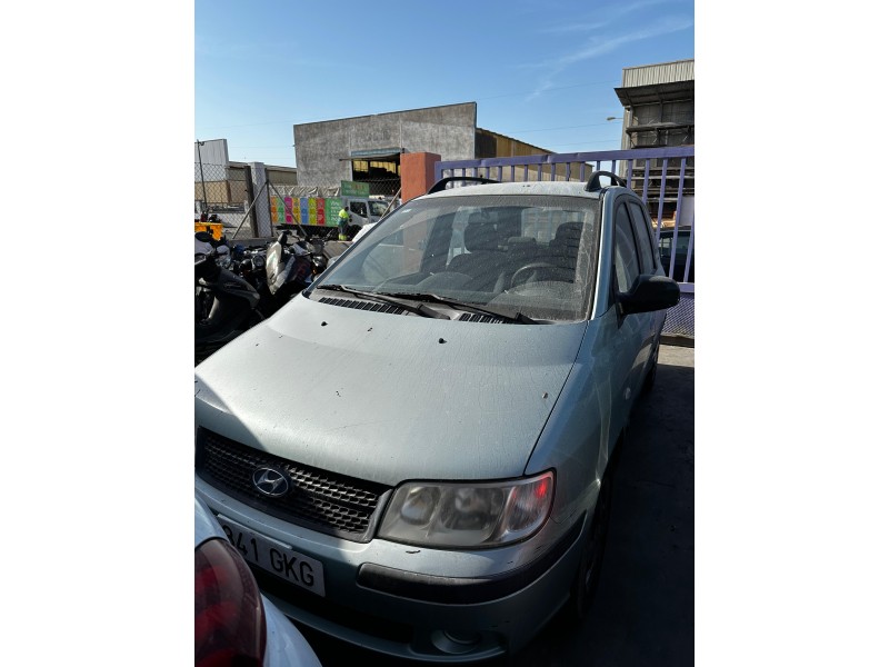 hyundai matrix (fc) del año 2008