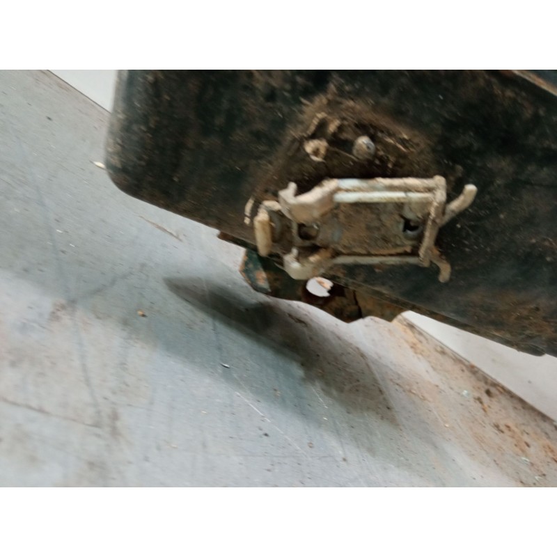 Recambio de aleta delantera izquierda para opel omega a station wagon (v87) 2.0 i (f35, m35) referencia OEM IAM   