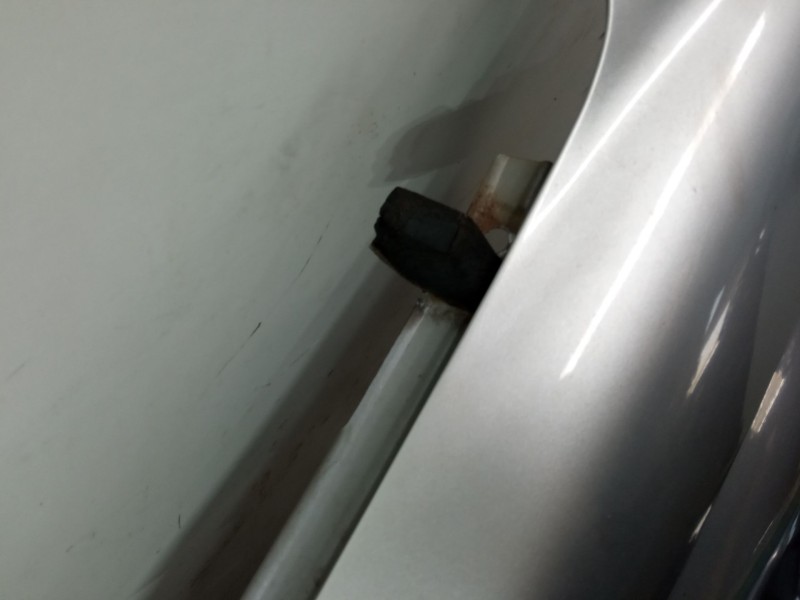 Recambio de aleta delantera izquierda para mitsubishi montero sport i (k7_, k9_) 2.5 td (k94w, k74t) referencia OEM IAM   