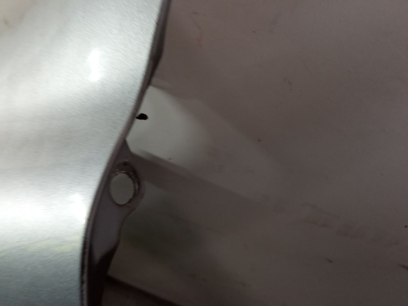 Recambio de aleta delantera izquierda para mitsubishi montero sport i (k7_, k9_) 2.5 td (k94w, k74t) referencia OEM IAM   