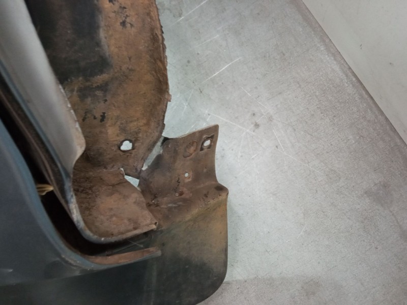 Recambio de aleta delantera izquierda para mitsubishi montero sport i (k7_, k9_) 2.5 td (k94w, k74t) referencia OEM IAM   