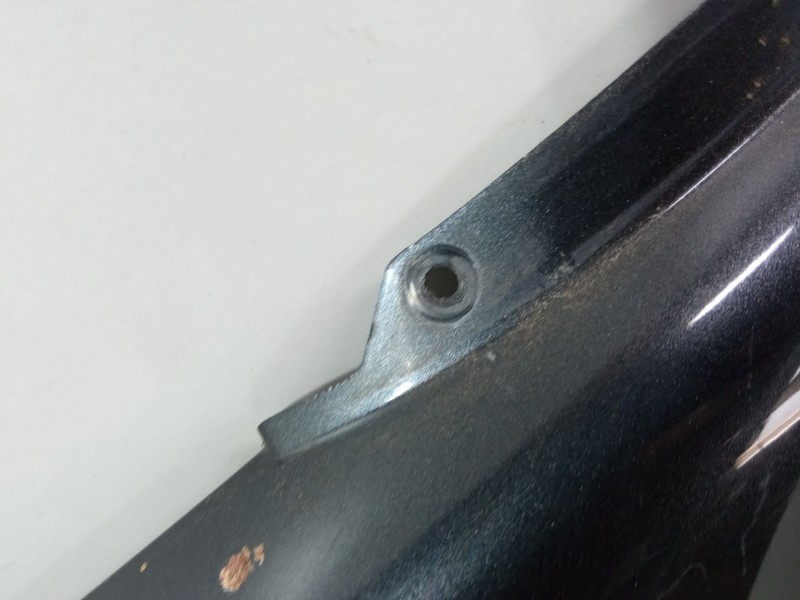 Recambio de aleta delantera izquierda para renault megane ii coupé-cabriolet (em0/1_) 2.0 16v turbo referencia OEM IAM   