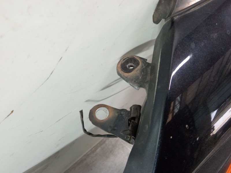 Recambio de aleta delantera izquierda para mini mini (r56) cooper referencia OEM IAM   