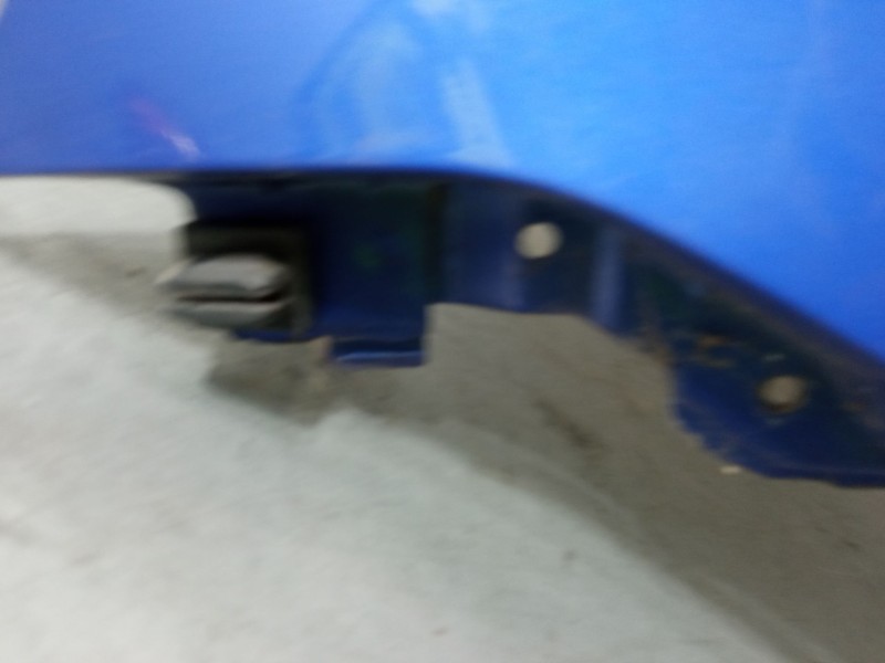 Recambio de aleta delantera izquierda para kia picanto i (sa) 1.1 referencia OEM IAM   